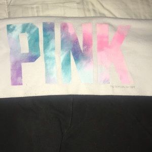 VS PINK YOGA PANTS
